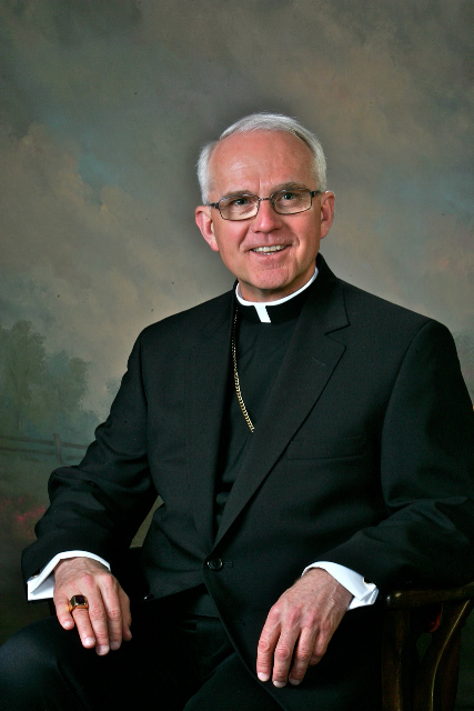 Bishop Lavalley